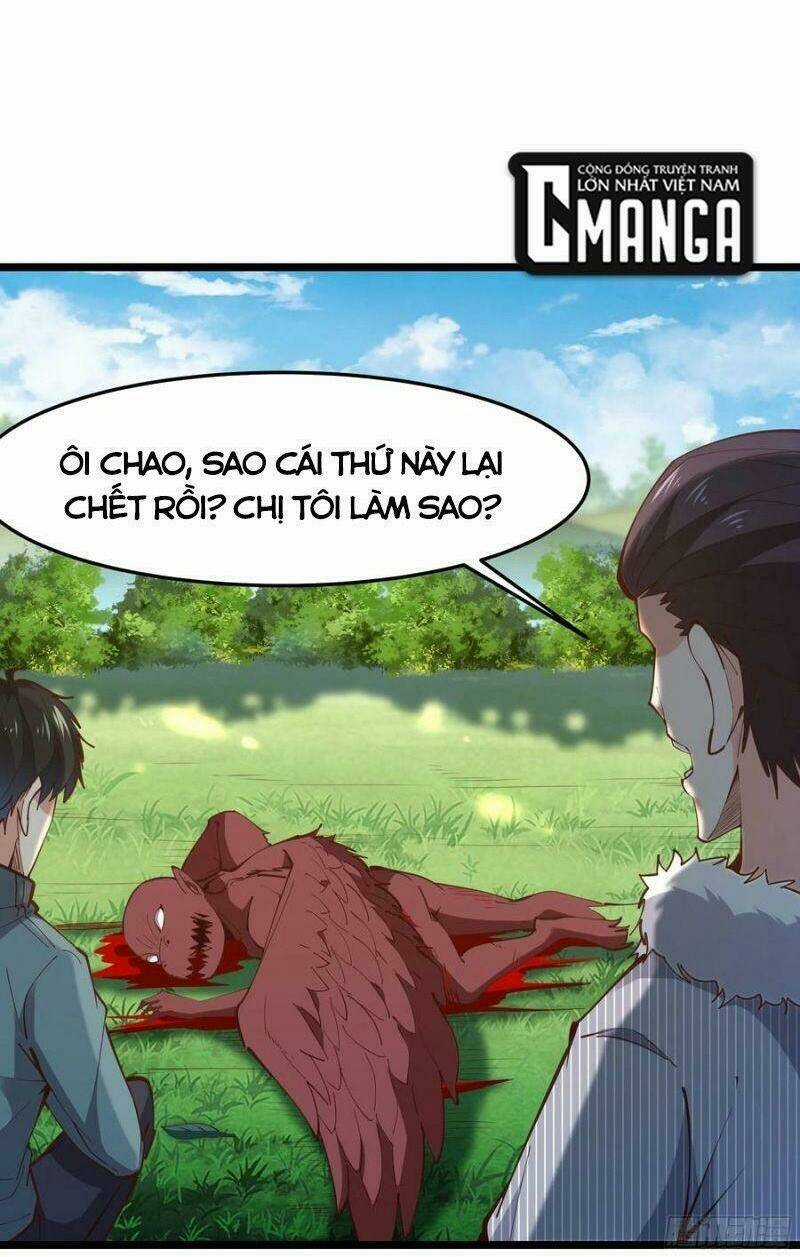 Trùng Sinh Đô Thị Thiên Tôn Chapter 249 trang 8