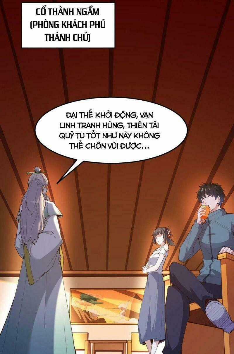 Trùng Sinh Đô Thị Thiên Tôn Chapter 250 trang 1