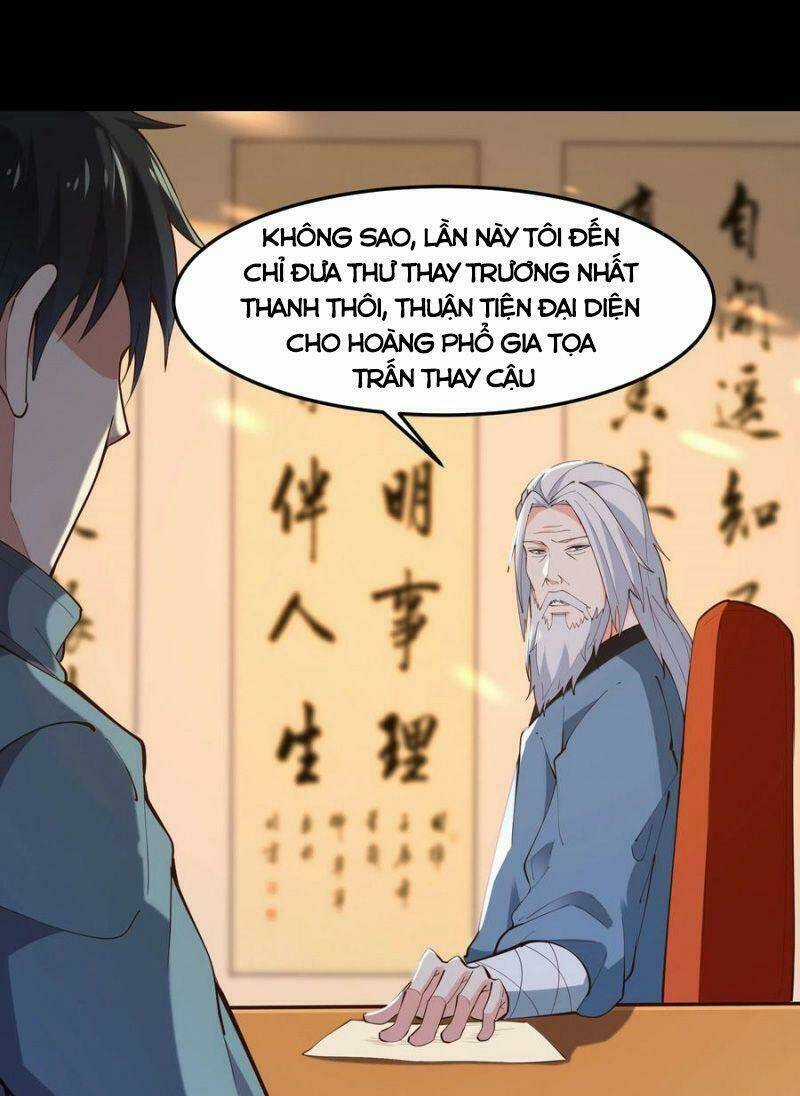 Trùng Sinh Đô Thị Thiên Tôn Chapter 250 trang 11
