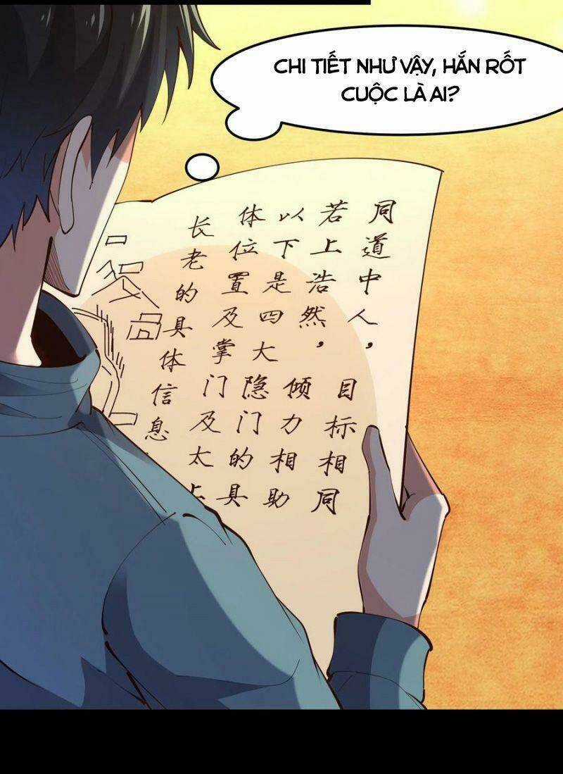 Trùng Sinh Đô Thị Thiên Tôn Chapter 250 trang 13