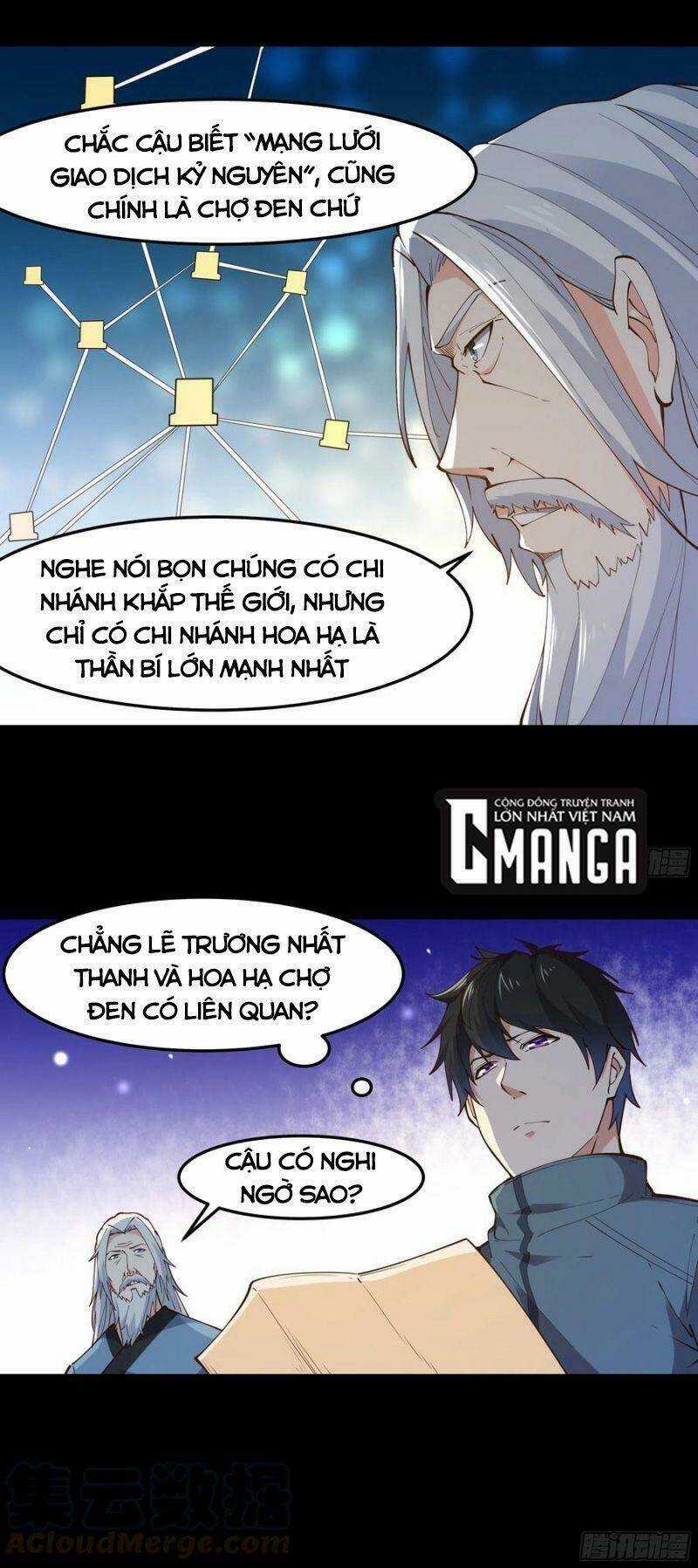 Trùng Sinh Đô Thị Thiên Tôn Chapter 250 trang 15