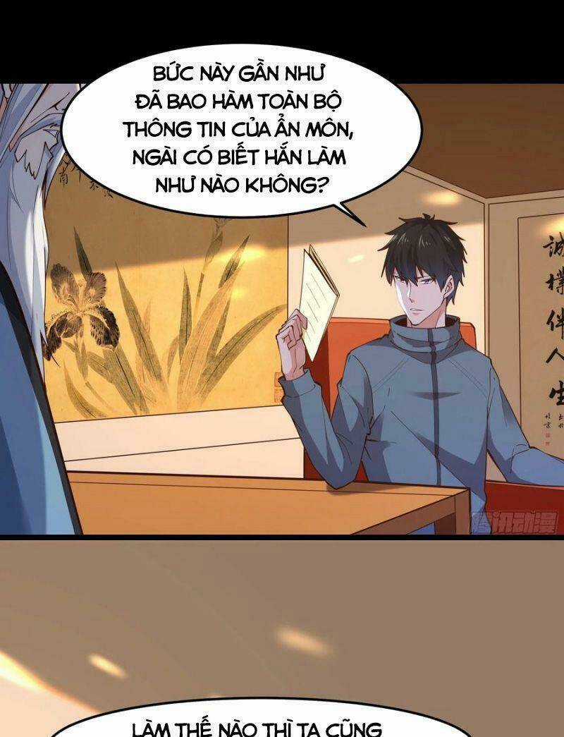 Trùng Sinh Đô Thị Thiên Tôn Chapter 250 trang 16