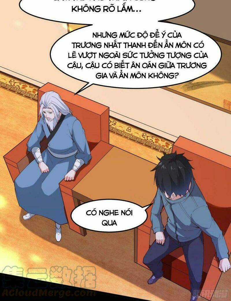 Trùng Sinh Đô Thị Thiên Tôn Chapter 250 trang 17