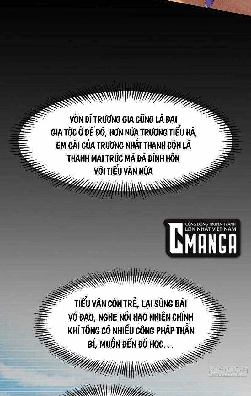 Trùng Sinh Đô Thị Thiên Tôn Chapter 250 trang 18