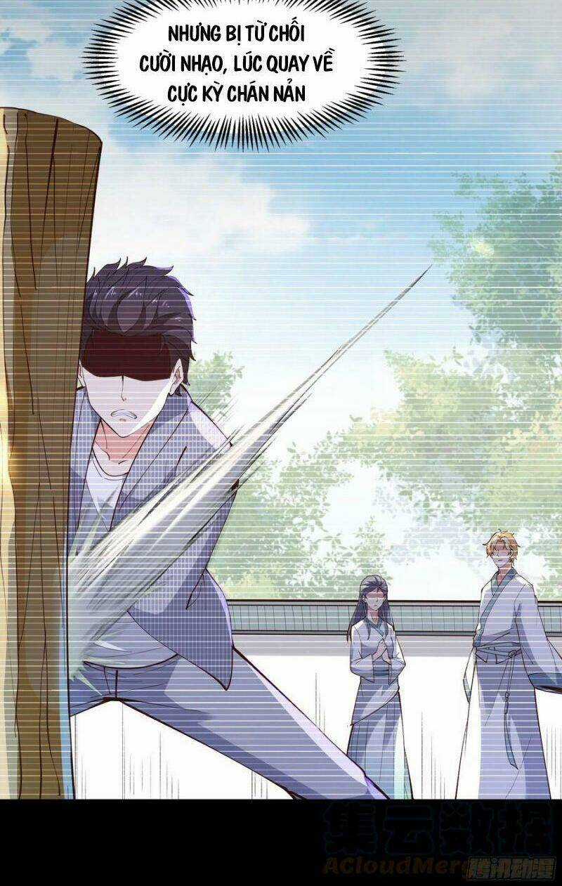 Trùng Sinh Đô Thị Thiên Tôn Chapter 250 trang 19