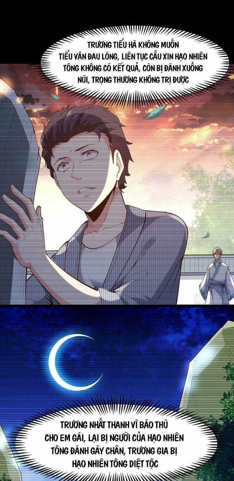 Trùng Sinh Đô Thị Thiên Tôn Chapter 250 trang 20