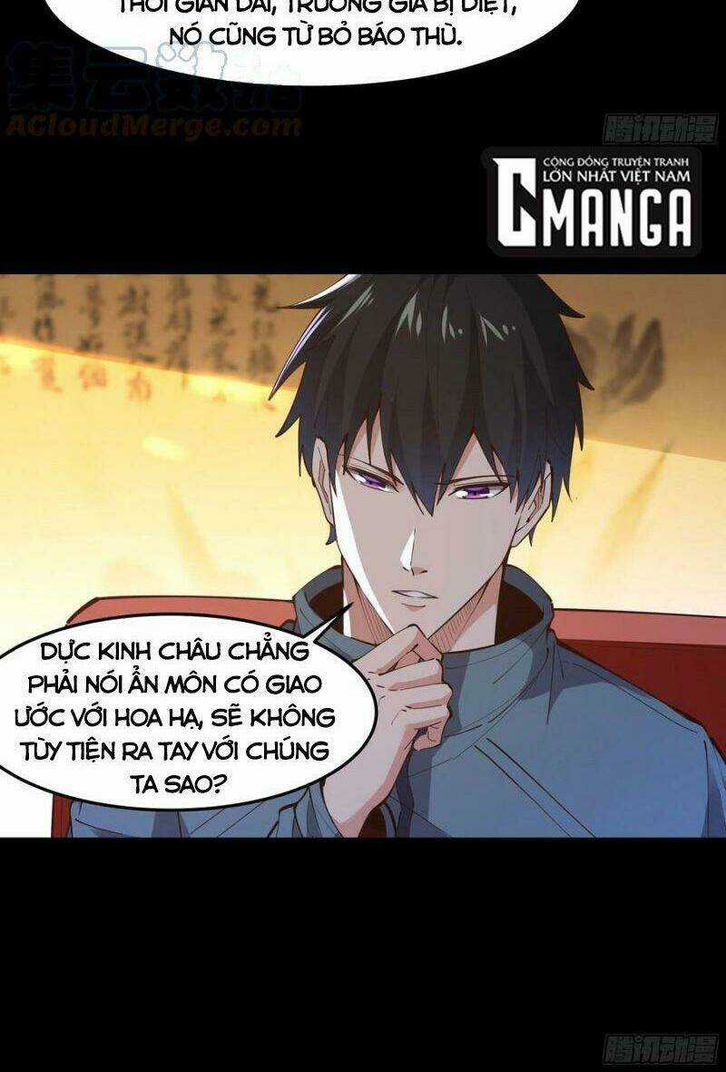 Trùng Sinh Đô Thị Thiên Tôn Chapter 250 trang 23