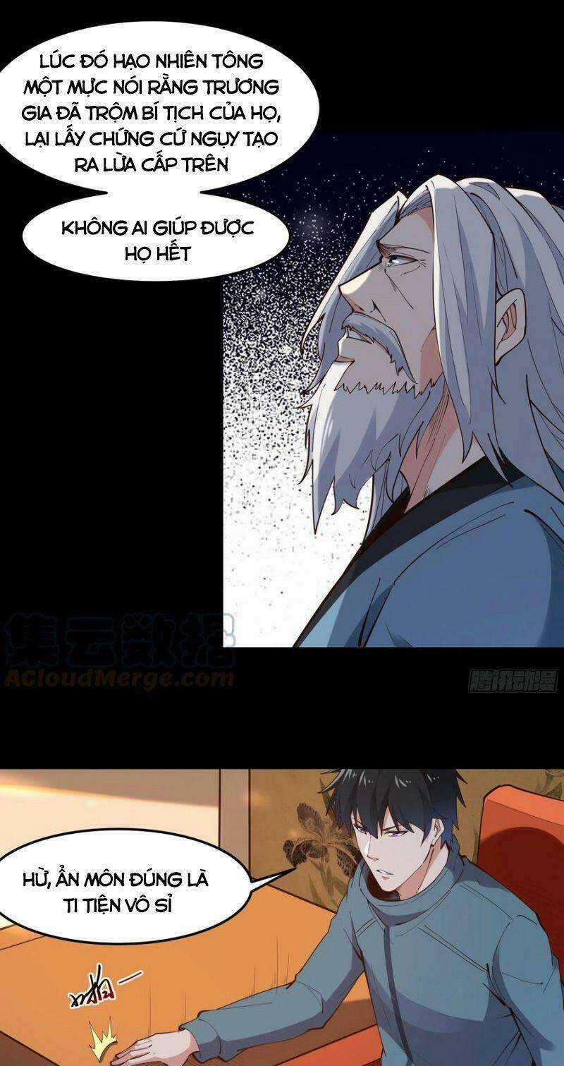 Trùng Sinh Đô Thị Thiên Tôn Chapter 250 trang 24