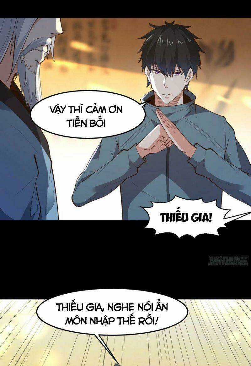 Trùng Sinh Đô Thị Thiên Tôn Chapter 250 trang 26