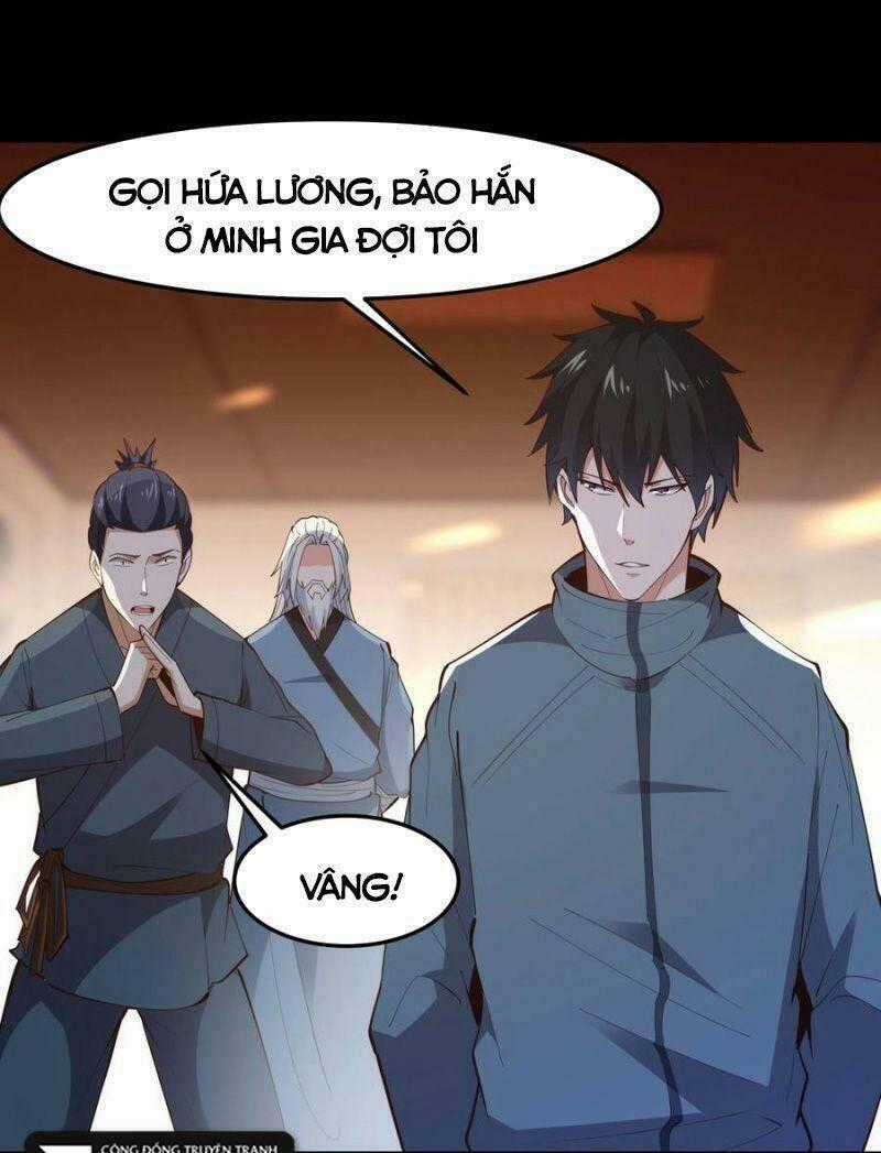 Trùng Sinh Đô Thị Thiên Tôn Chapter 250 trang 29