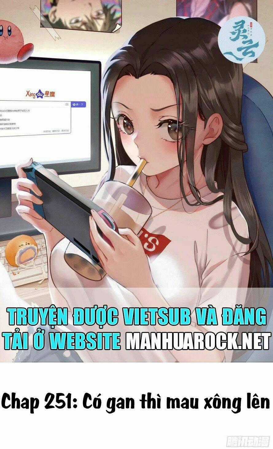 Trùng Sinh Đô Thị Thiên Tôn Chapter 251 trang 0