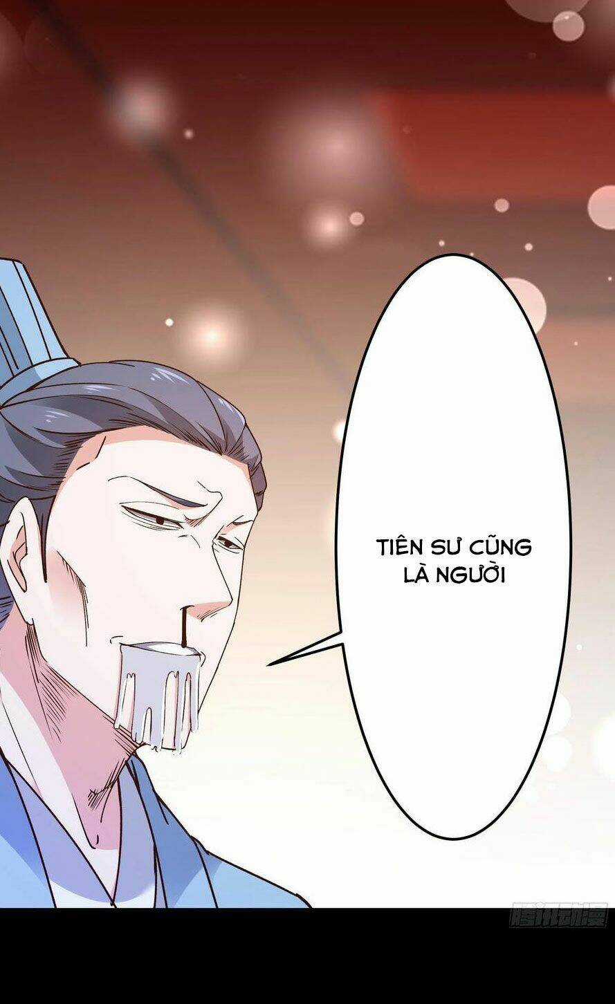 Trùng Sinh Đô Thị Thiên Tôn Chapter 251 trang 10