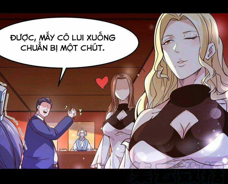 Trùng Sinh Đô Thị Thiên Tôn Chapter 251 trang 11