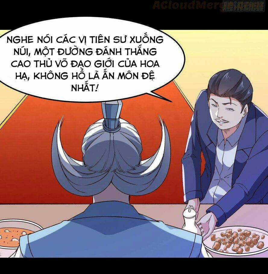 Trùng Sinh Đô Thị Thiên Tôn Chapter 251 trang 12