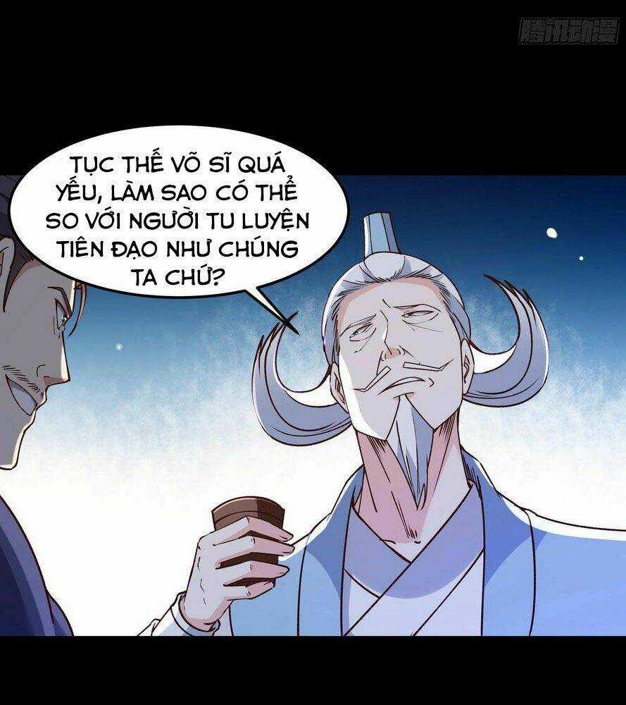 Trùng Sinh Đô Thị Thiên Tôn Chapter 251 trang 13