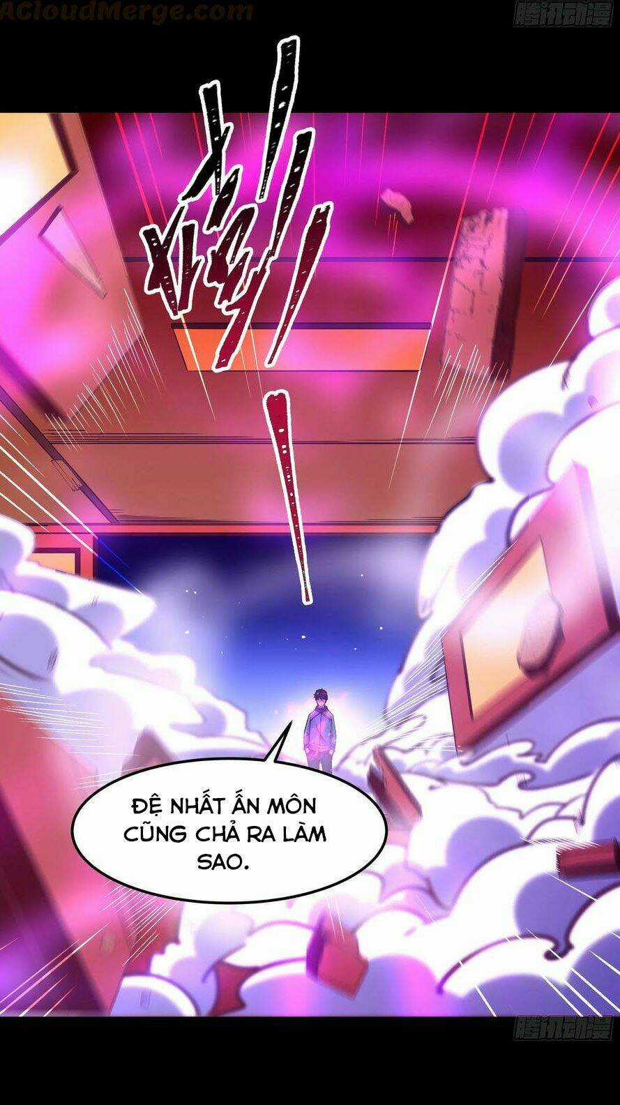 Trùng Sinh Đô Thị Thiên Tôn Chapter 251 trang 15