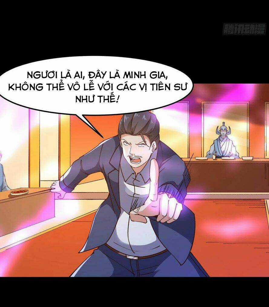 Trùng Sinh Đô Thị Thiên Tôn Chapter 251 trang 17