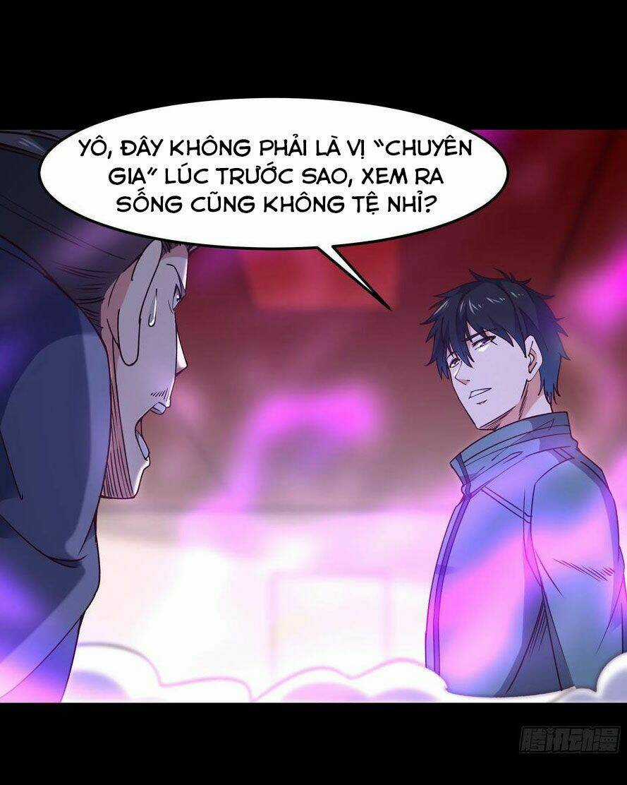 Trùng Sinh Đô Thị Thiên Tôn Chapter 251 trang 18