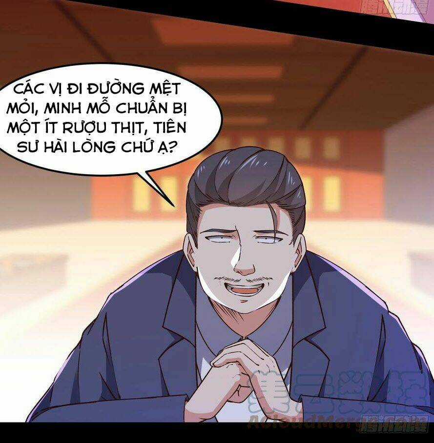 Trùng Sinh Đô Thị Thiên Tôn Chapter 251 trang 2