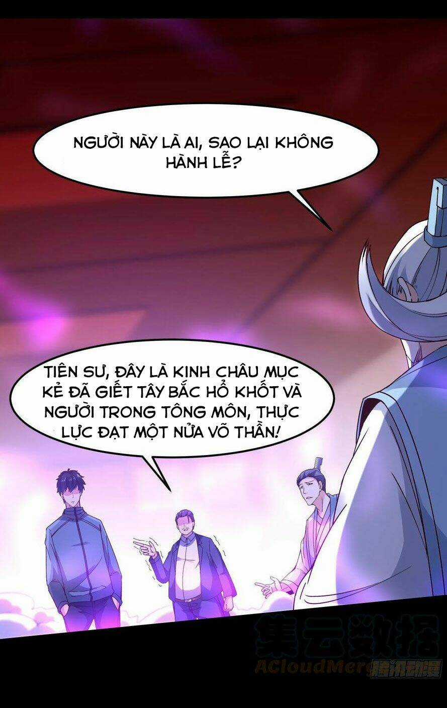 Trùng Sinh Đô Thị Thiên Tôn Chapter 251 trang 20