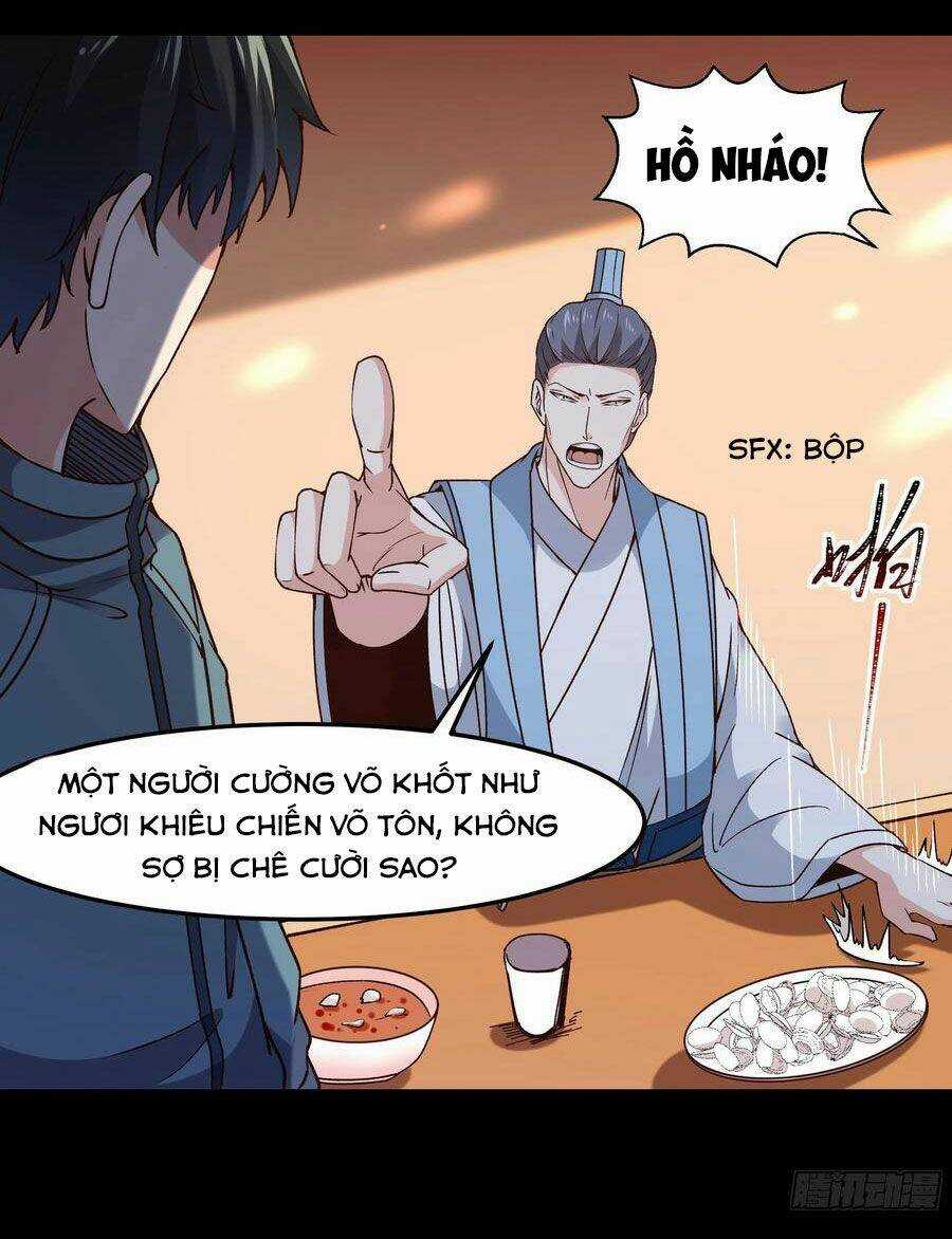 Trùng Sinh Đô Thị Thiên Tôn Chapter 251 trang 22