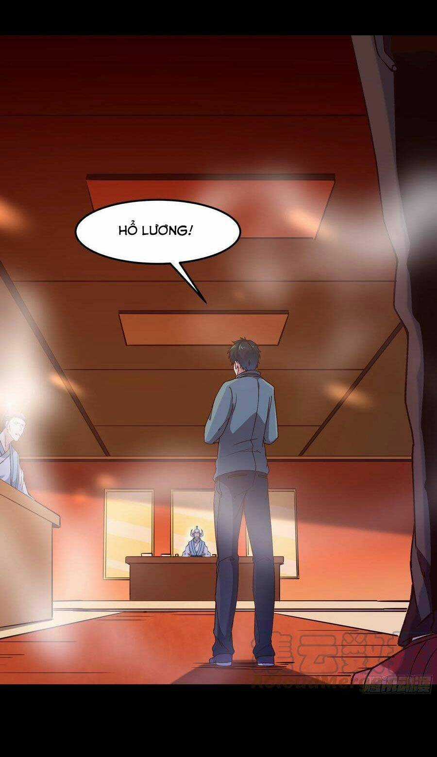 Trùng Sinh Đô Thị Thiên Tôn Chapter 251 trang 23