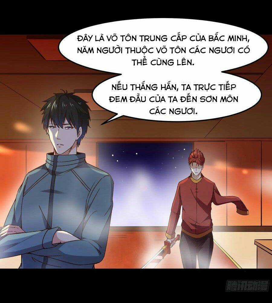 Trùng Sinh Đô Thị Thiên Tôn Chapter 251 trang 24