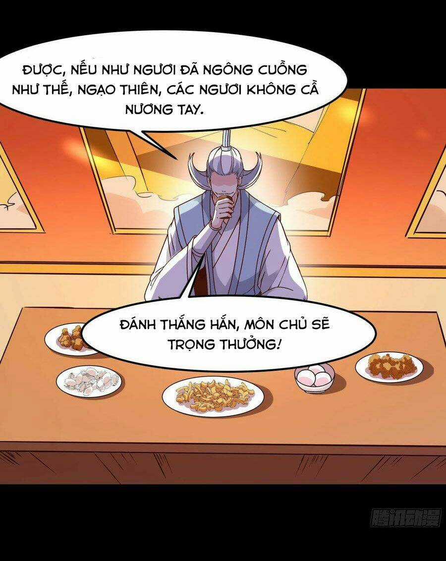 Trùng Sinh Đô Thị Thiên Tôn Chapter 251 trang 25