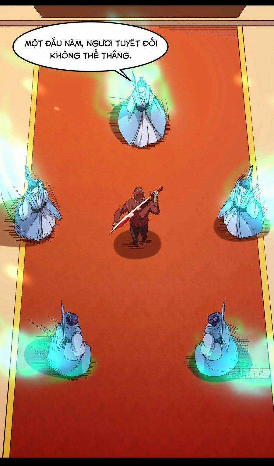 Trùng Sinh Đô Thị Thiên Tôn Chapter 251 trang 27