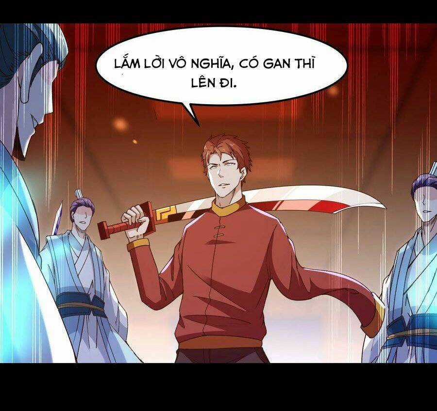 Trùng Sinh Đô Thị Thiên Tôn Chapter 251 trang 28