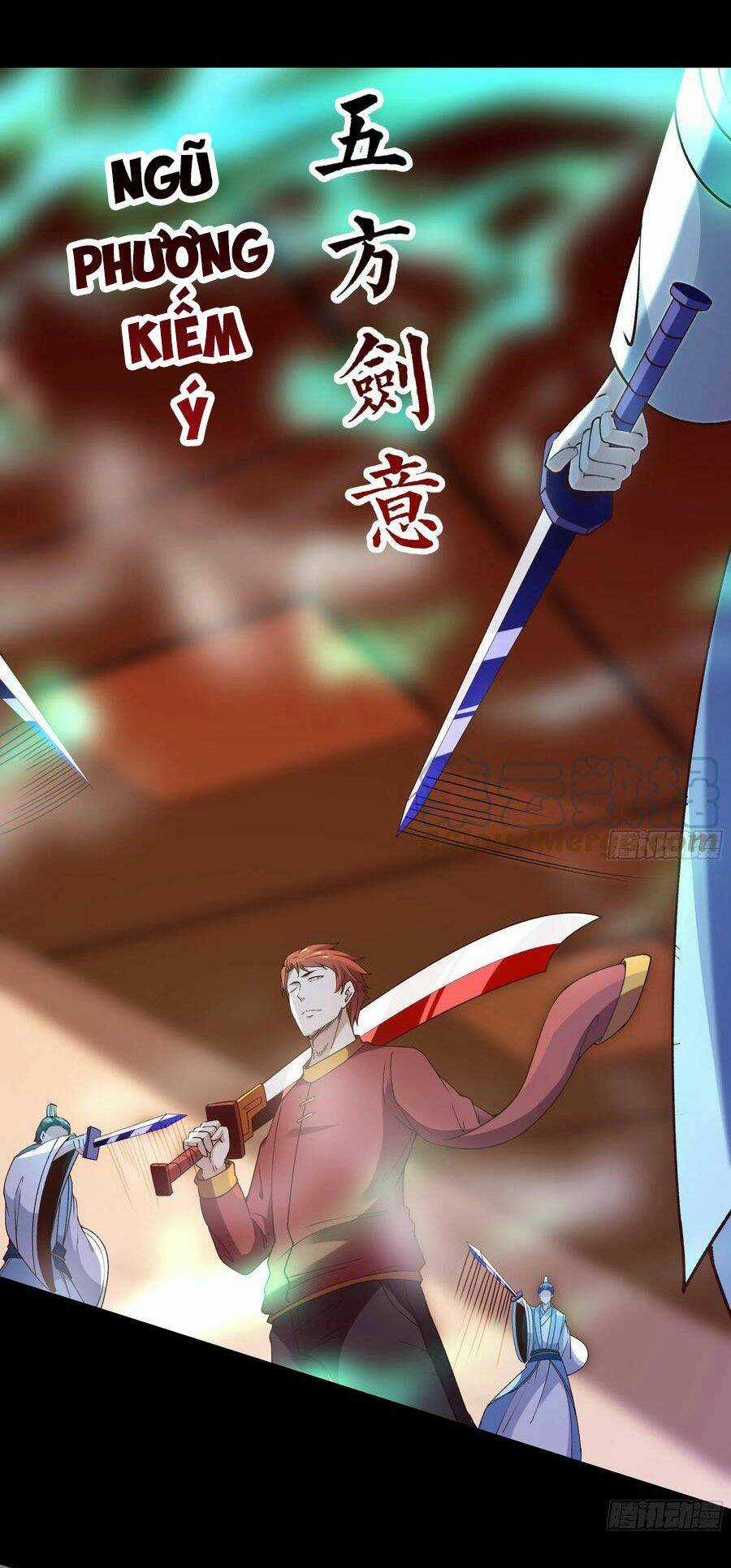 Trùng Sinh Đô Thị Thiên Tôn Chapter 251 trang 29