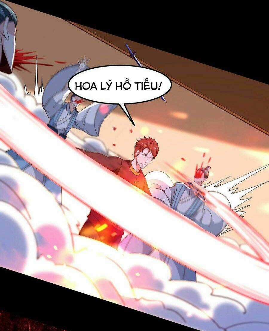 Trùng Sinh Đô Thị Thiên Tôn Chapter 251 trang 30