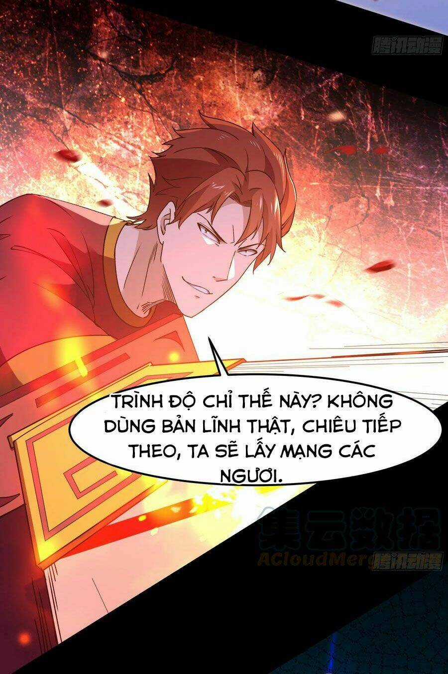 Trùng Sinh Đô Thị Thiên Tôn Chapter 251 trang 31