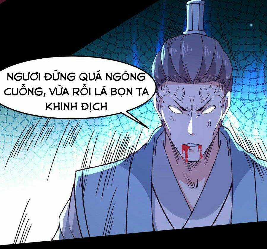 Trùng Sinh Đô Thị Thiên Tôn Chapter 251 trang 32