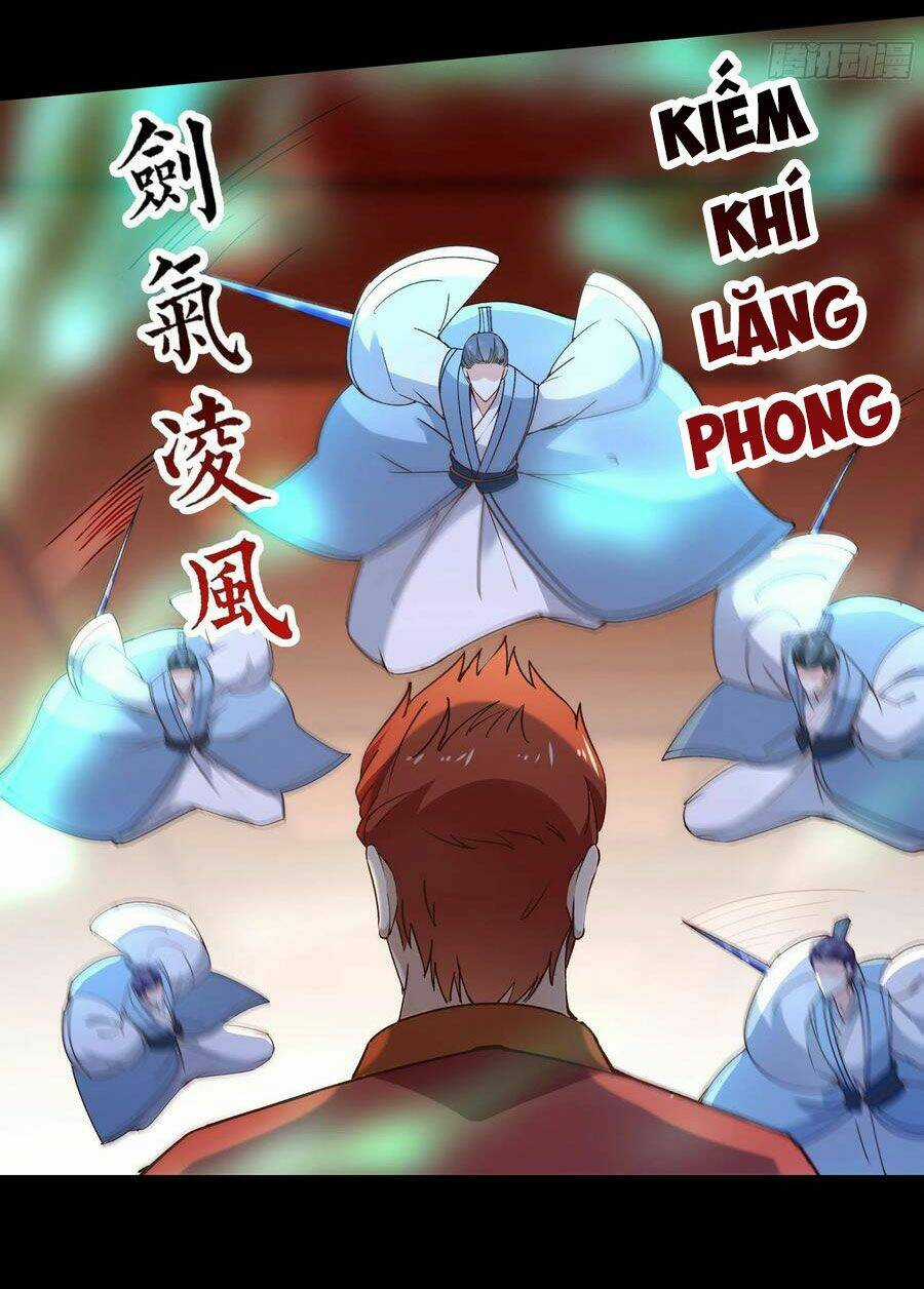 Trùng Sinh Đô Thị Thiên Tôn Chapter 251 trang 33