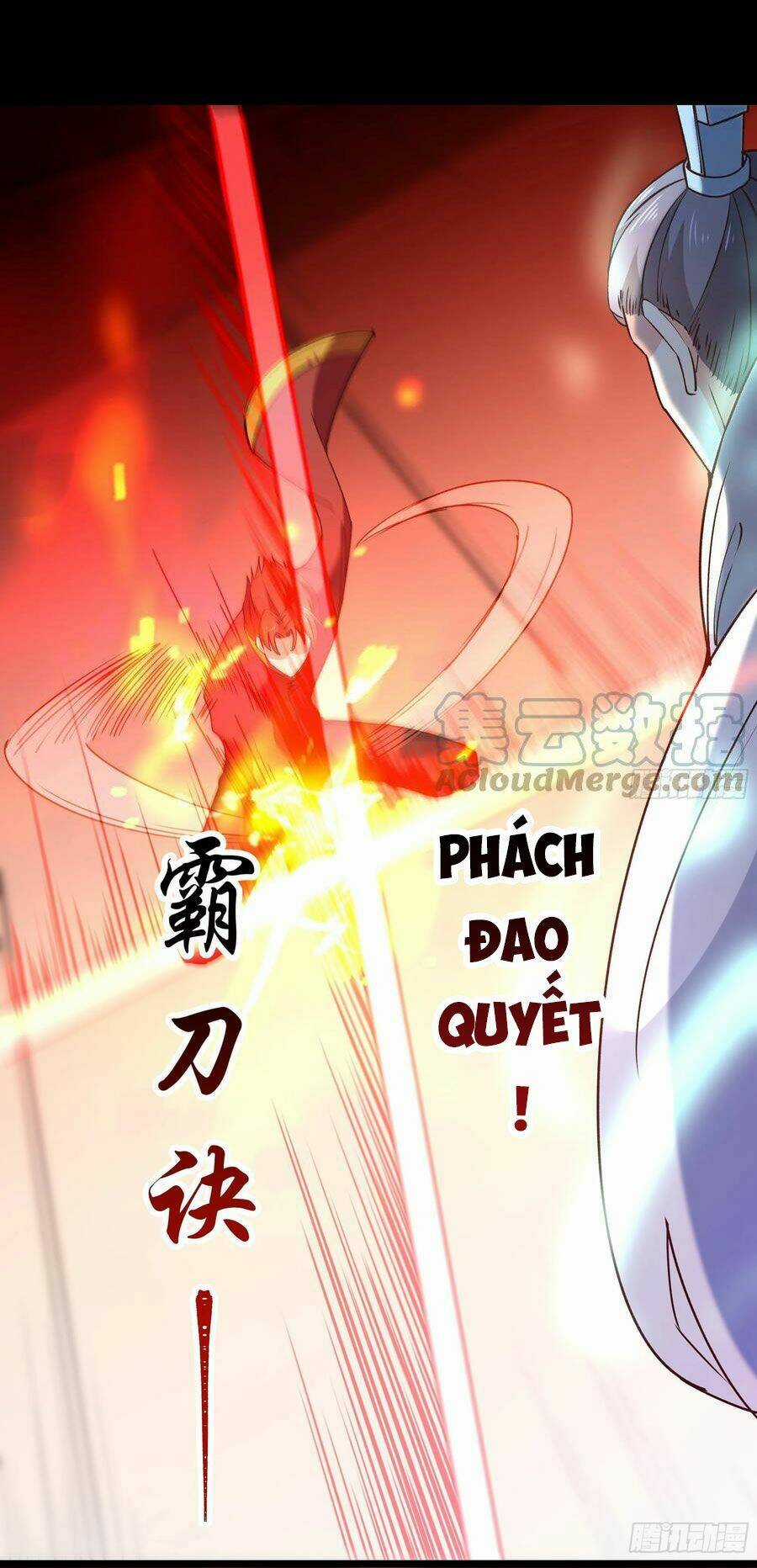 Trùng Sinh Đô Thị Thiên Tôn Chapter 251 trang 34