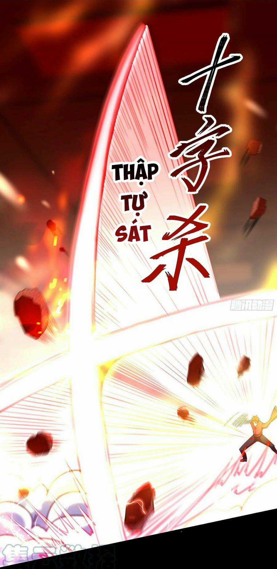Trùng Sinh Đô Thị Thiên Tôn Chapter 251 trang 35