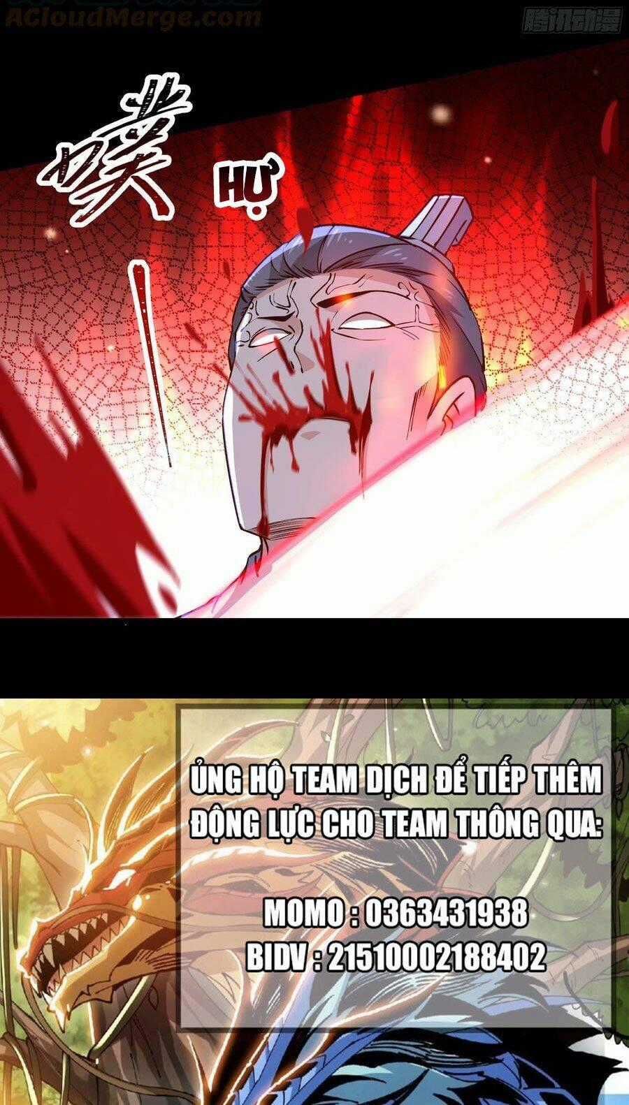 Trùng Sinh Đô Thị Thiên Tôn Chapter 251 trang 36