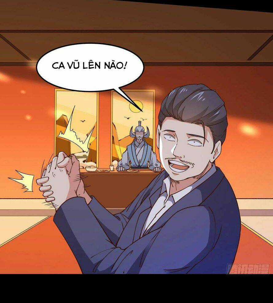 Trùng Sinh Đô Thị Thiên Tôn Chapter 251 trang 4