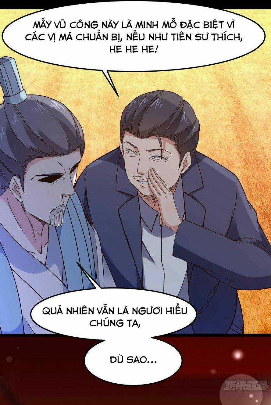 Trùng Sinh Đô Thị Thiên Tôn Chapter 251 trang 9