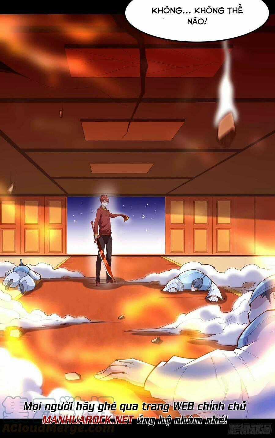 Trùng Sinh Đô Thị Thiên Tôn Chapter 252 trang 1