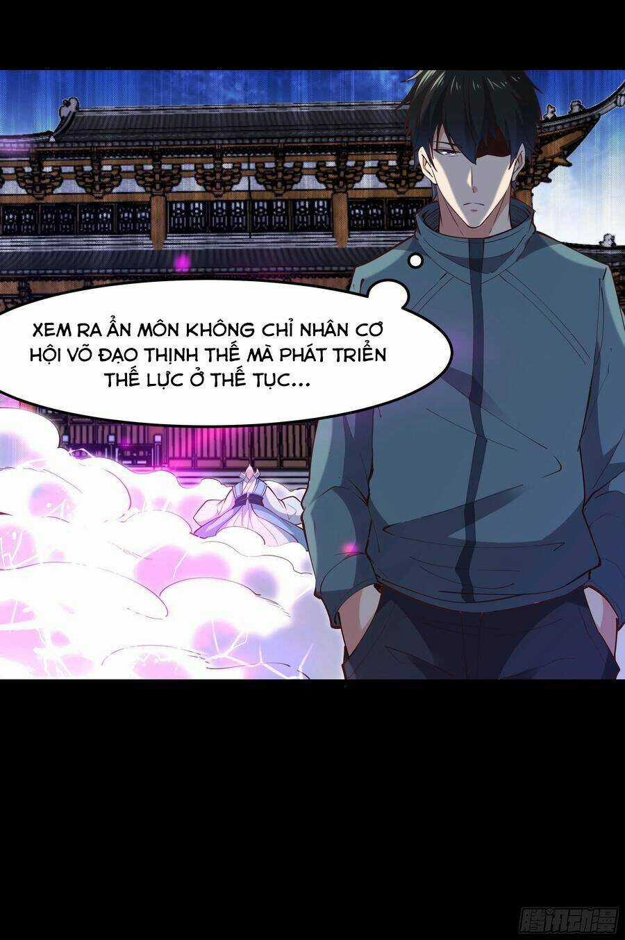 Trùng Sinh Đô Thị Thiên Tôn Chapter 252 trang 14