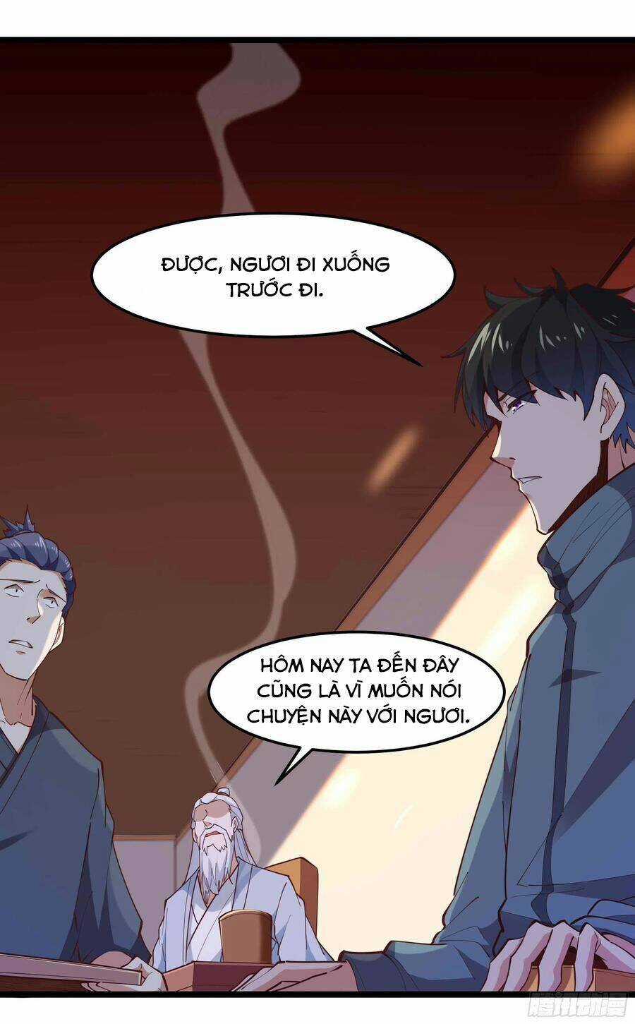 Trùng Sinh Đô Thị Thiên Tôn Chapter 252 trang 17