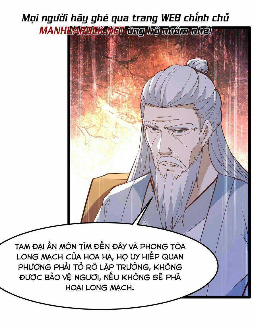 Trùng Sinh Đô Thị Thiên Tôn Chapter 252 trang 18