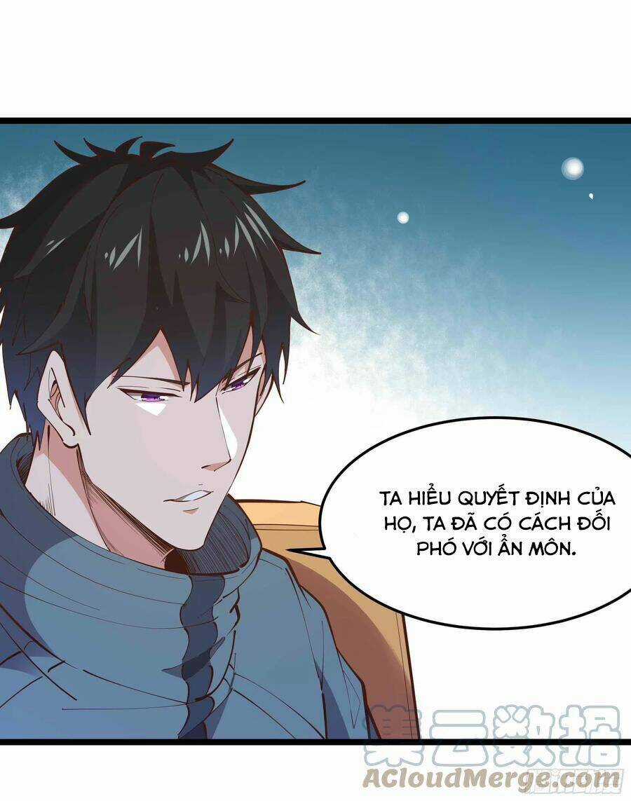 Trùng Sinh Đô Thị Thiên Tôn Chapter 252 trang 19