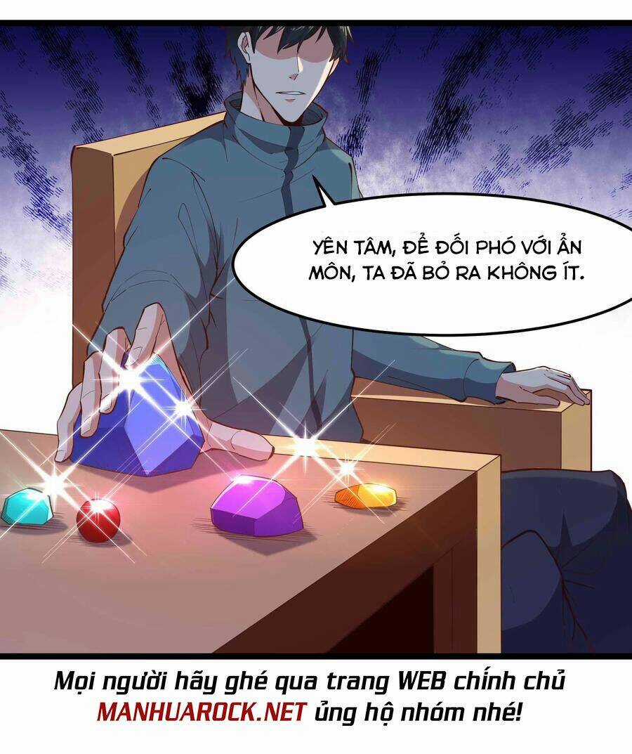 Trùng Sinh Đô Thị Thiên Tôn Chapter 252 trang 21