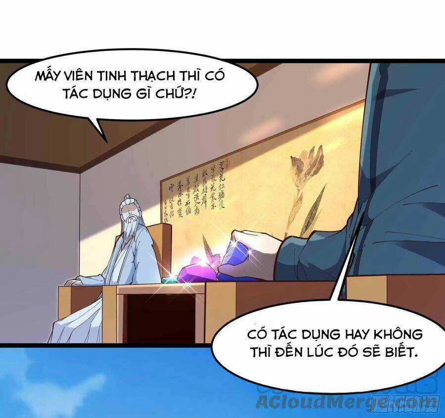 Trùng Sinh Đô Thị Thiên Tôn Chapter 252 trang 22