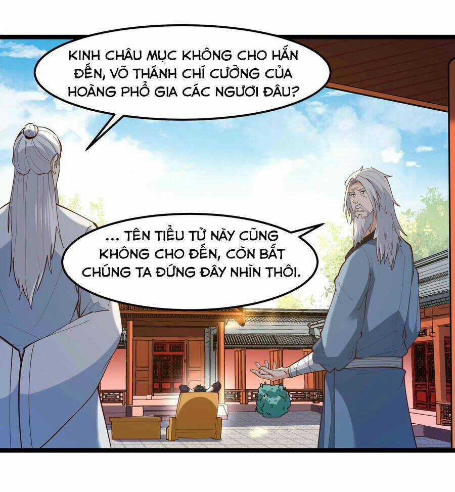 Trùng Sinh Đô Thị Thiên Tôn Chapter 252 trang 26