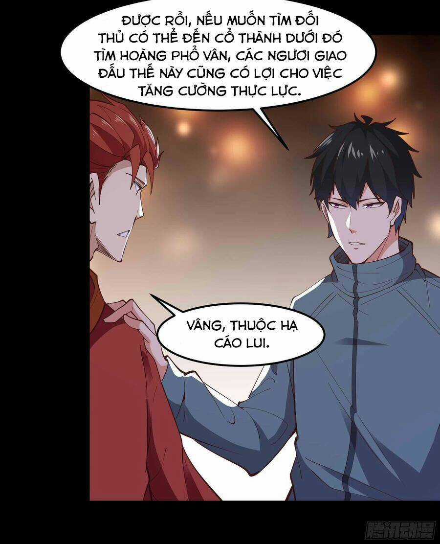 Trùng Sinh Đô Thị Thiên Tôn Chapter 252 trang 3