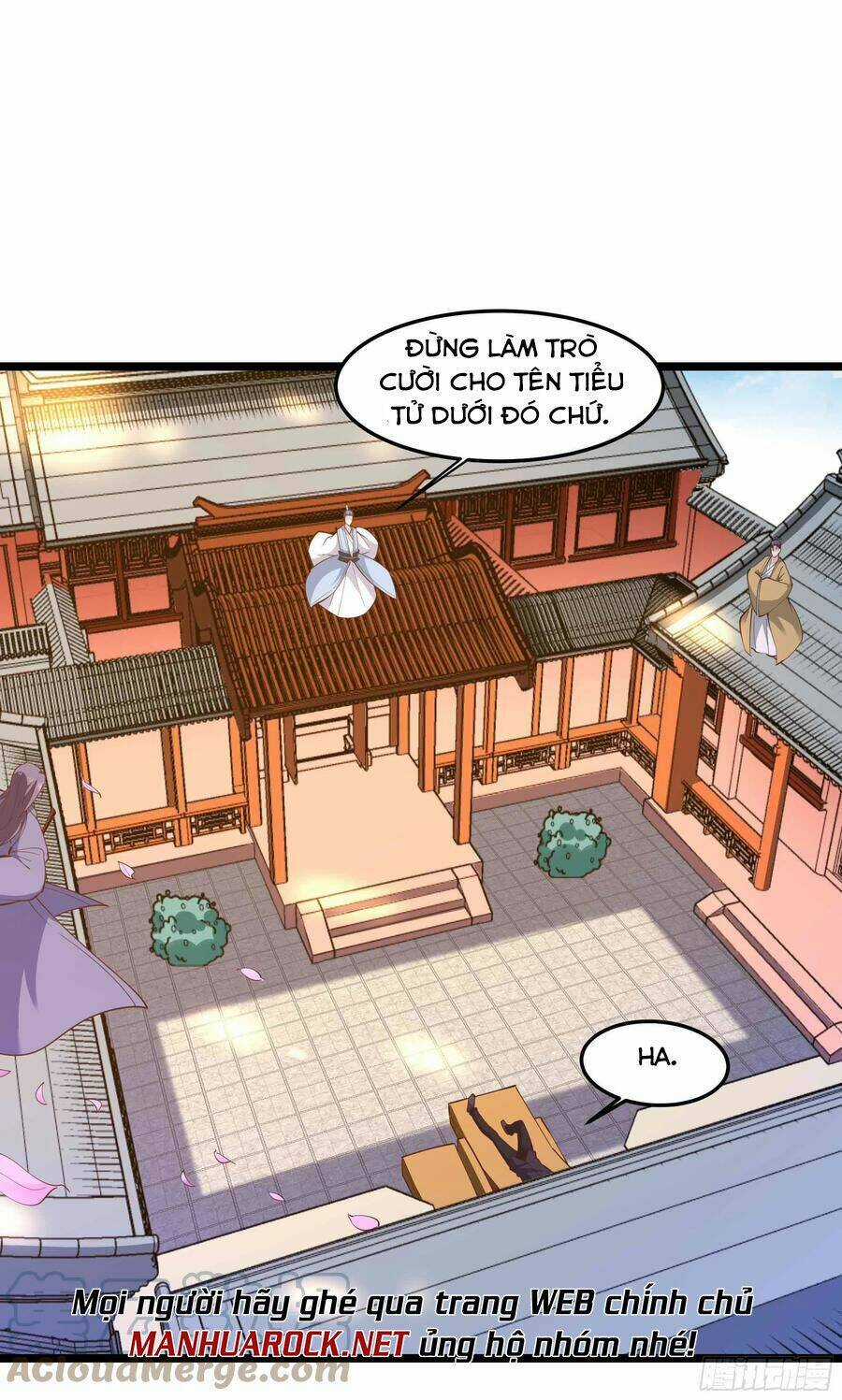Trùng Sinh Đô Thị Thiên Tôn Chapter 252 trang 31